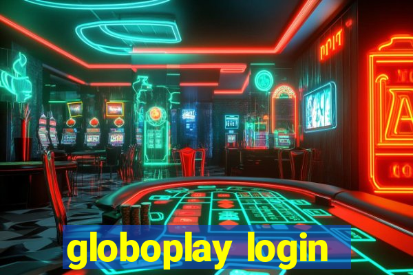 globoplay login